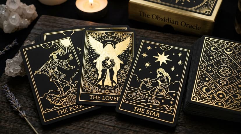 Tarot, rune divination, and clairvoyance