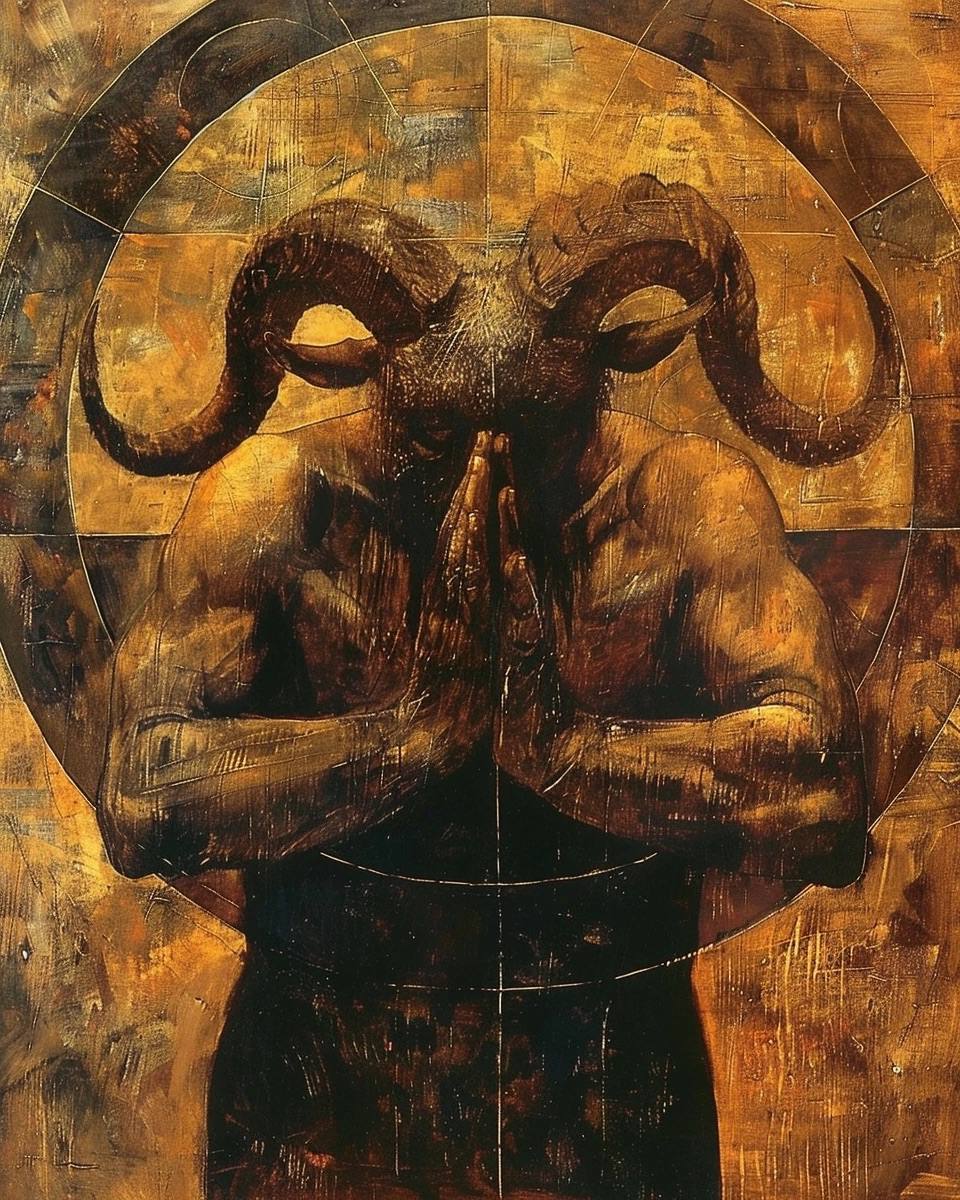 Zodiac sign Aries