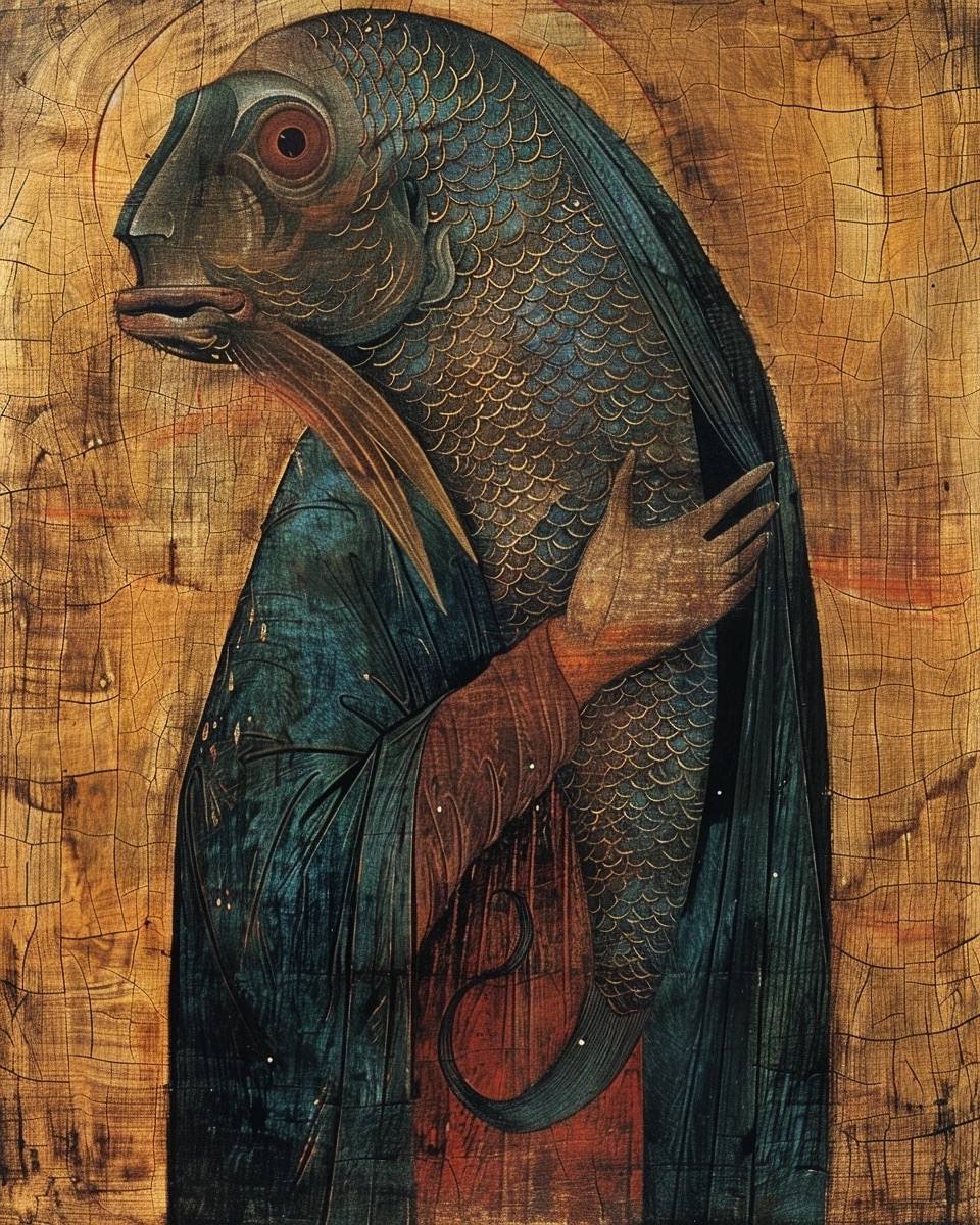 Zodiac sign Pisces