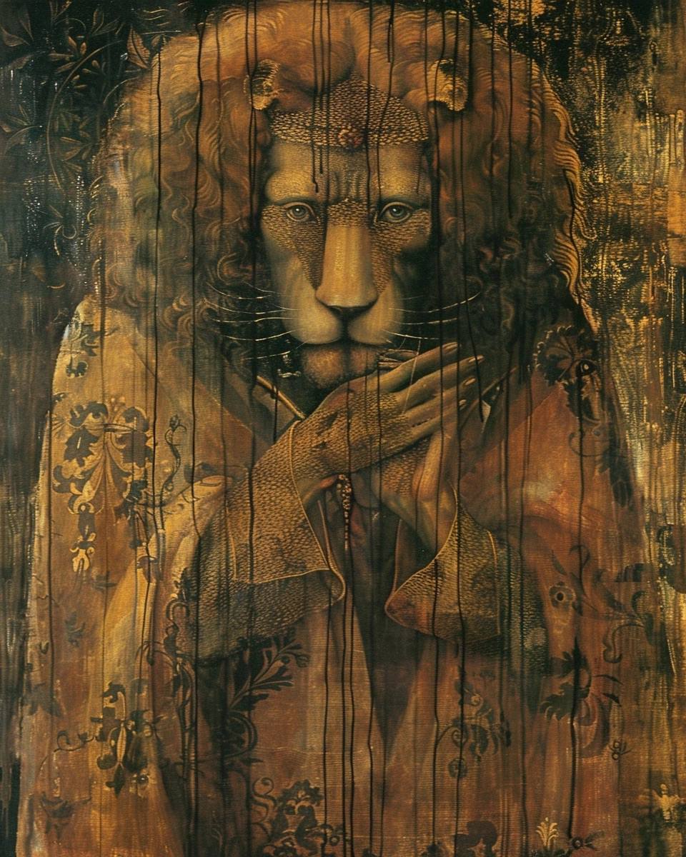 Zodiac sign Leo