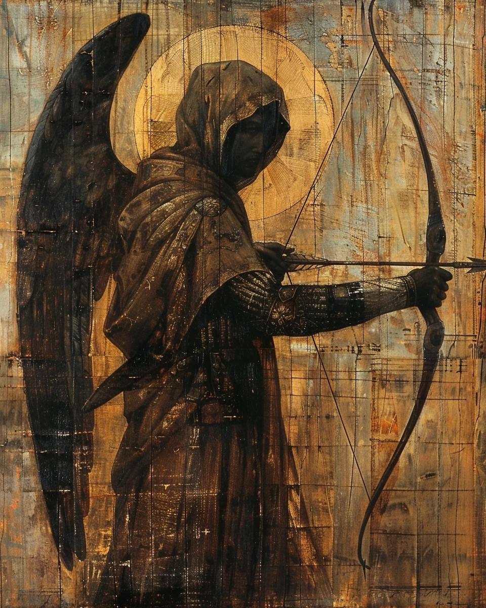 Zodiac sign Sagittarius