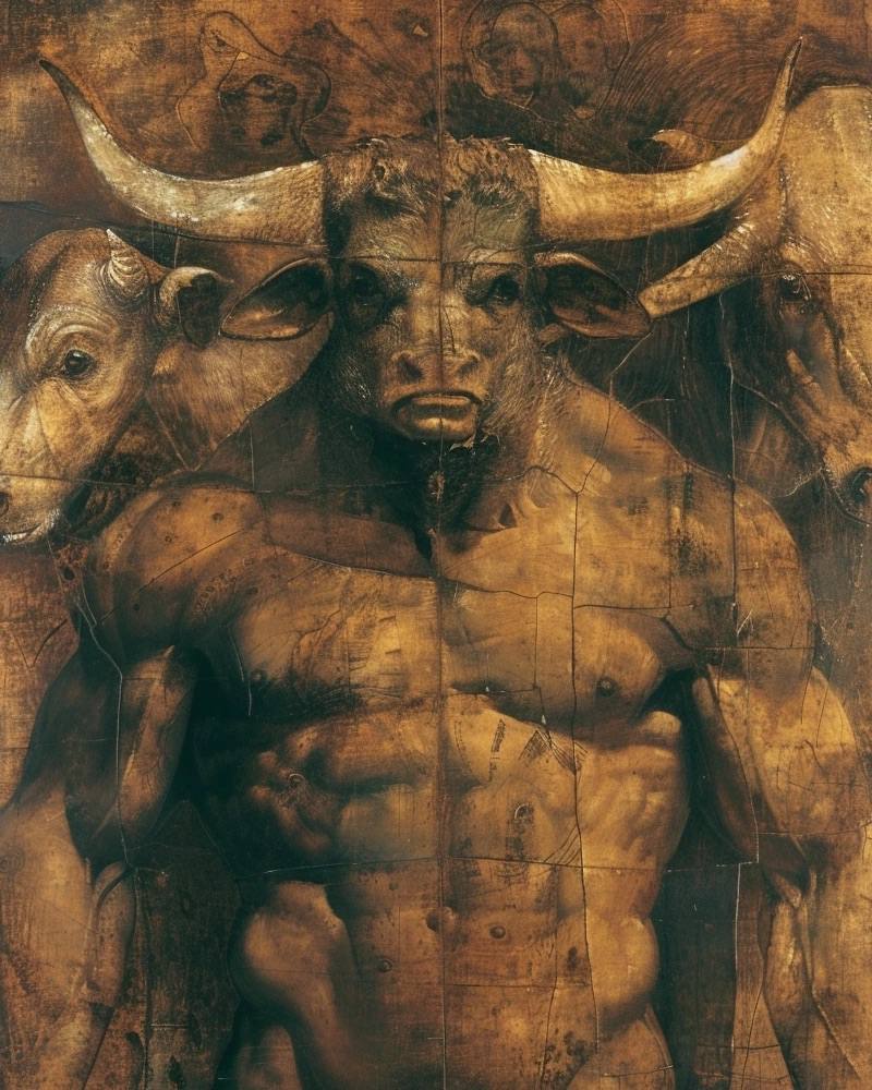 Zodiac sign Taurus
